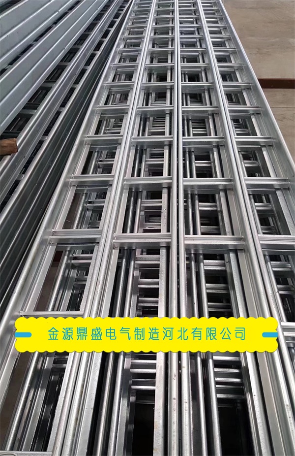 大跨距梯式电缆桥架