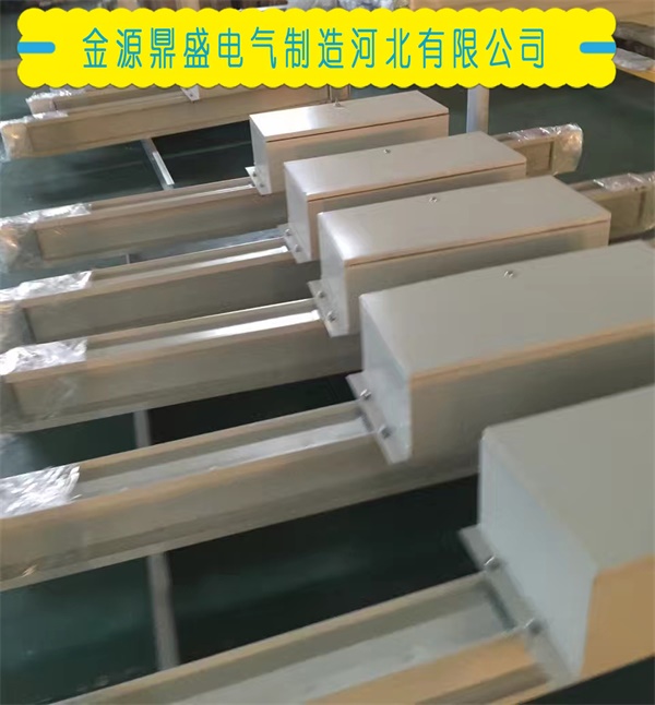 密集母线槽插接箱